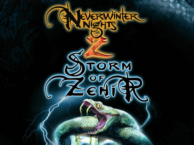 Обои картинки фото видео, игры, neverwinter, nights, storm, of, zehir