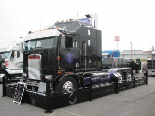 Картинка автомобили kenworth