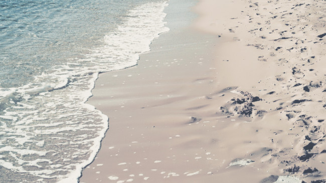 Обои картинки фото природа, побережье, песок