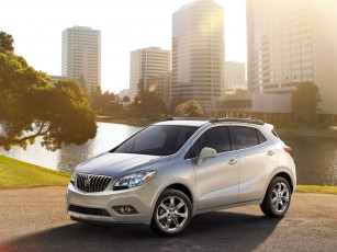 Картинка автомобили buick encore