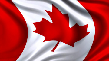 Картинка canada разное флаги гербы канады флаг