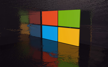 Картинка компьютеры windows 8 логотип
