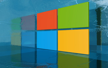 Картинка компьютеры windows 8 логотип