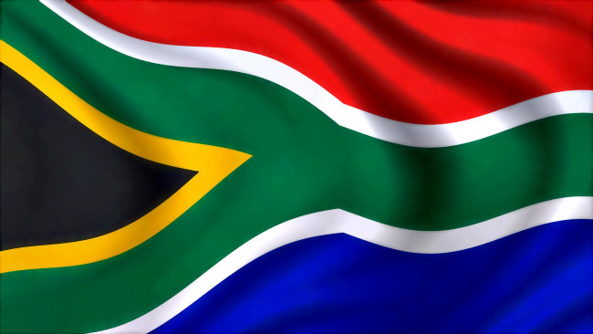 Обои картинки фото флаг, южно, африканской, республики, разное, флаги, гербы