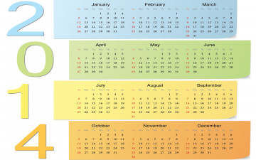 Картинка календари -другое календарь 2014