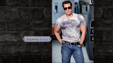 Картинка мужчины salman+khan очки майка джинсы