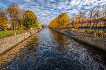 обоя sankt petersburg, города, санкт-петербург,  петергоф , россия, простор