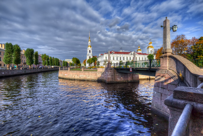 Обои картинки фото sankt petersburg, города, санкт-петербург,  петергоф , россия, простор