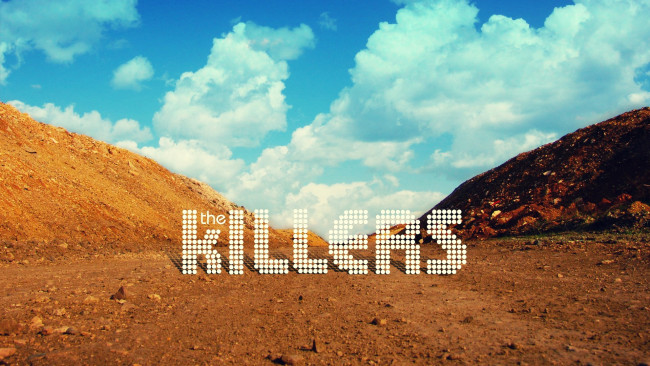 Обои картинки фото the-killers, музыка, the killers, группа