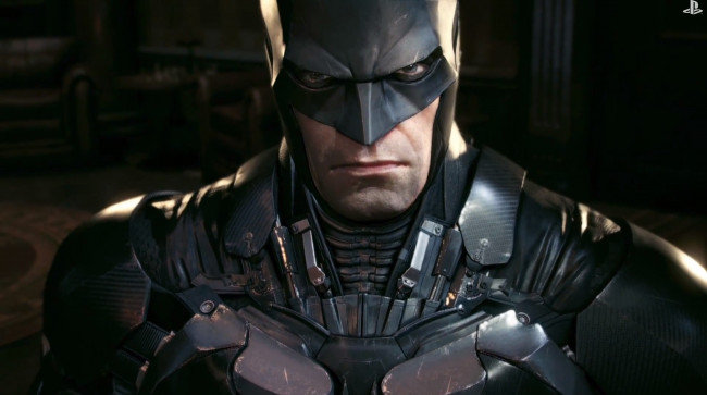 Обои картинки фото видео игры, batman,  arkham knight, бэтмен