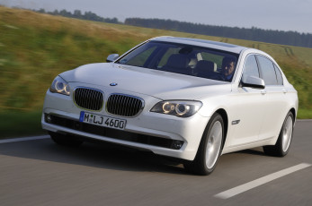 Картинка автомобили bmw 760 li