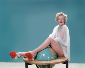 Картинка Marilyn+Monroe девушки голливуд сша киноактриса