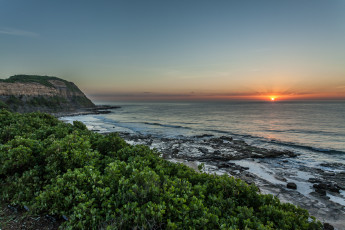 Картинка природа восходы закаты австралия