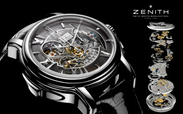 Картинка бренды zenith часы зенит