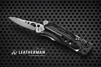 Картинка leatherman+skeletool бренды -+leatherman+skeletool нож складной