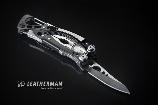 Обои картинки фото leatherman skeletool, бренды, - leatherman skeletool, нож, складной, съемная клипса, отвертка для бит, плоскогубцы, мультитул
