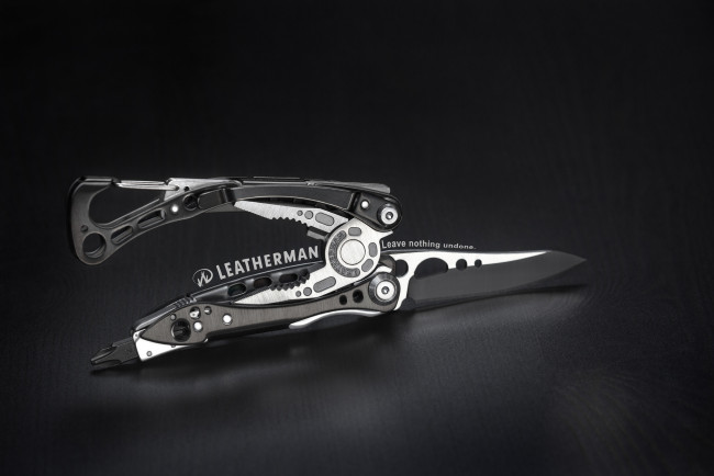 Обои картинки фото leatherman skeletool, бренды, - leatherman skeletool, нож, складной