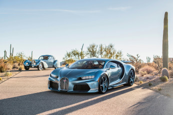 Картинка автомобили bugatti cars chiron type 57sc atlantic 57 super sport