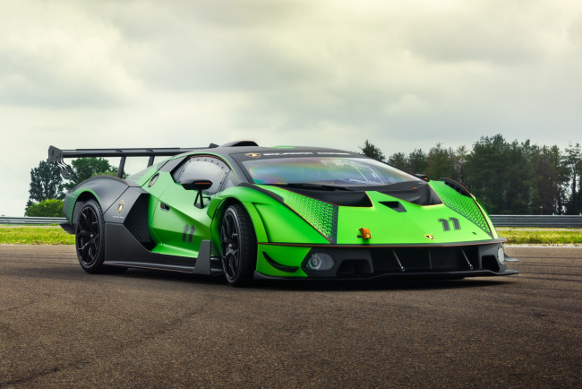 Обои картинки фото автомобили, lamborghini