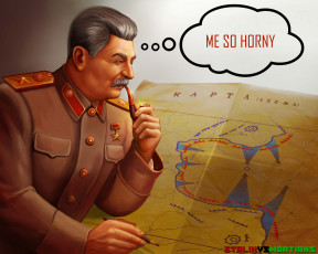 Картинка видео игры сталин против марсиан
