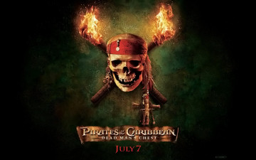 Картинка кино фильмы pirates of the caribbean dead man`s chest
