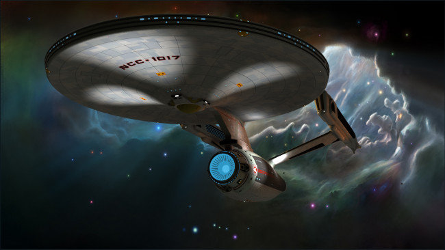 Обои картинки фото видео игры, - star trek constellation, вселенная, космический, корабль, полет