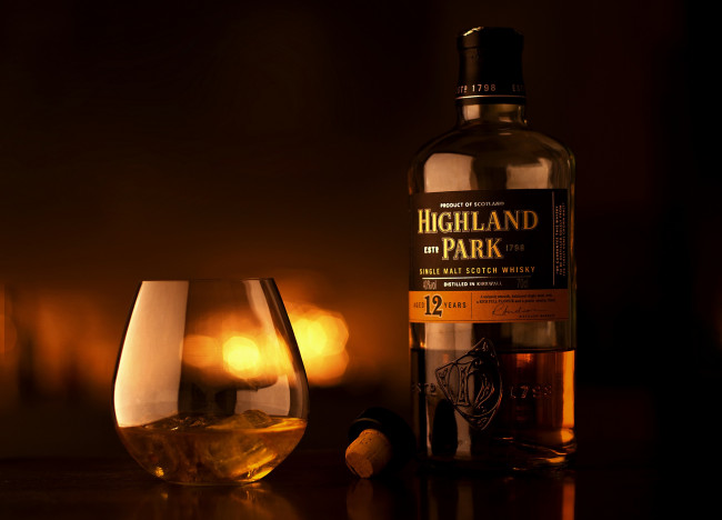 Обои картинки фото highland park, бренды, бренды напитков , разное, виски, шотландский