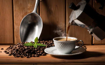 Картинка еда кофе +кофейные+зёрна зерна