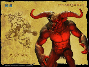 Картинка видео игры titan quest