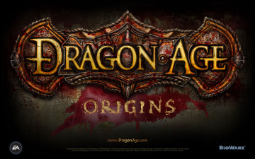 обоя видео, игры, dragon, age, origins