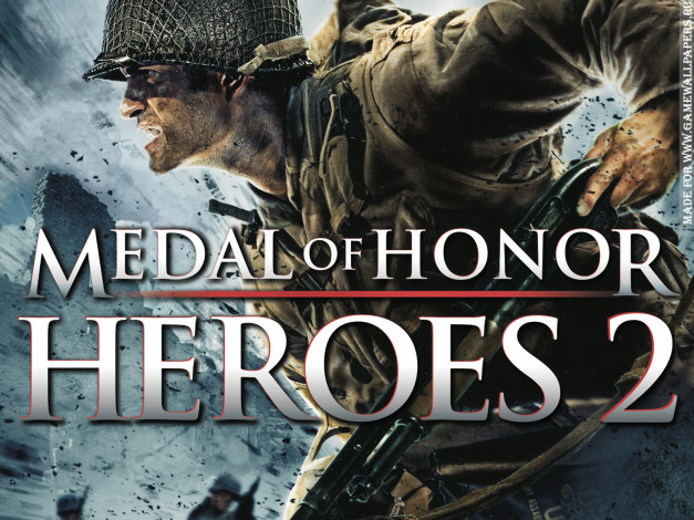 Обои картинки фото medal, of, honor, heroes, видео, игры