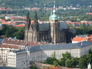 Картинка города прага Чехия