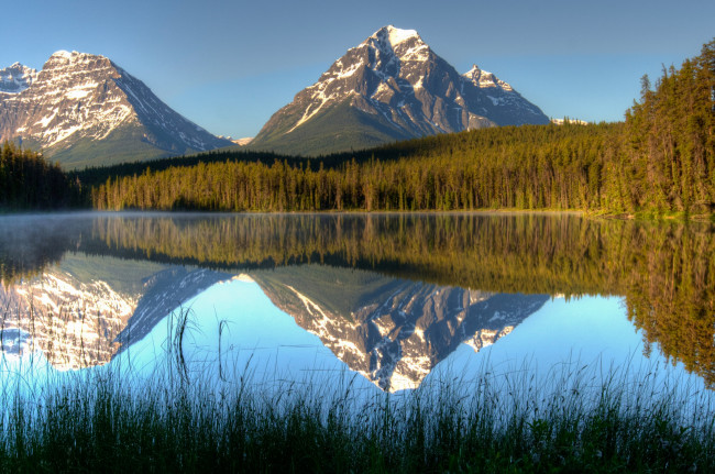 Обои картинки фото природа, реки, озера, канада