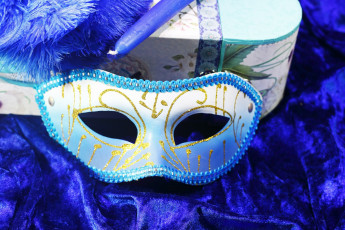 обоя разное, маски,  карнавальные костюмы, ткань, маска, свеча