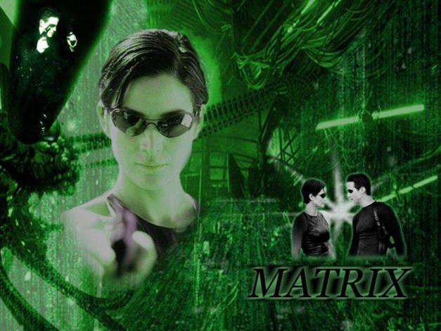 Обои картинки фото кино, фильмы, the, matrix, reloaded