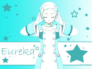 Картинка аниме eureka seven