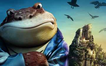 Картинка epic мультфильмы bufo жаба