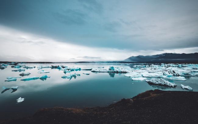 Обои картинки фото природа, айсберги и ледники, лед