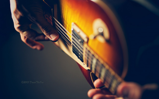 Обои картинки фото музыка, -музыкальные инструменты, руки, гитара