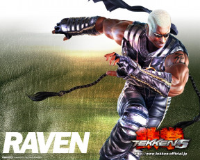 Картинка видео игры tekken