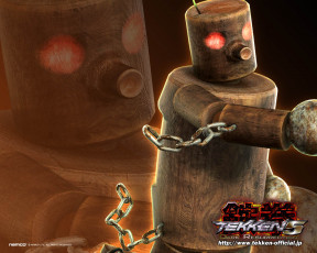 Картинка видео игры tekken dark resurrection