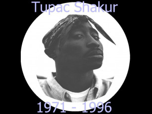 Картинка музыка tupac shakur