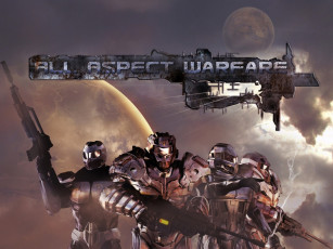 Картинка all aspect warfare видео игры