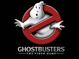 обоя ghostbusters, the, video, game, видео, игры