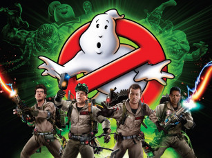 Картинка ghostbusters the video game видео игры