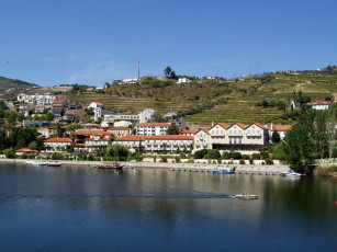 Картинка города пейзажи португалия