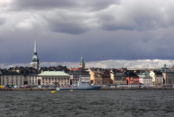 Картинка стокгольм города швеция