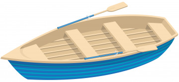 Картинка векторная+графика техника+ equipment фон лодка