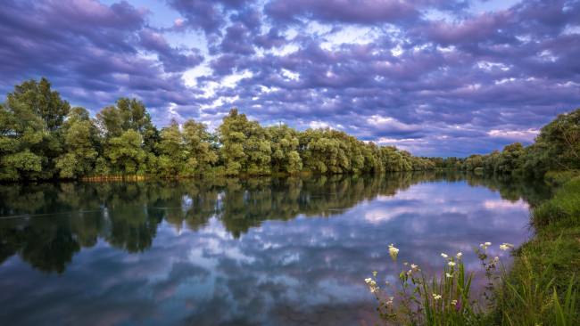 Обои картинки фото природа, реки, озера, простор