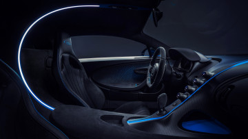 Картинка bugatti+chiron+pur+sport+2020 автомобили интерьеры bugatti chiron pur sport 2020 французкий крутой гиперкар с очень большим сердцем